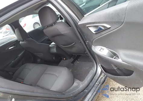 2018 Chevrolet Malibu 1Ls from USA, damaged, VIN 1G1ZB5ST4JF106500